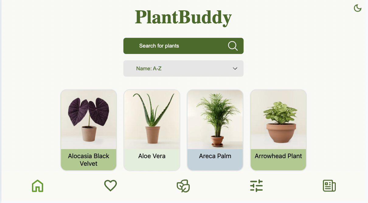 PlantBuddy